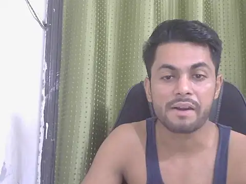 Stubborndesiboy 웹캠 쇼