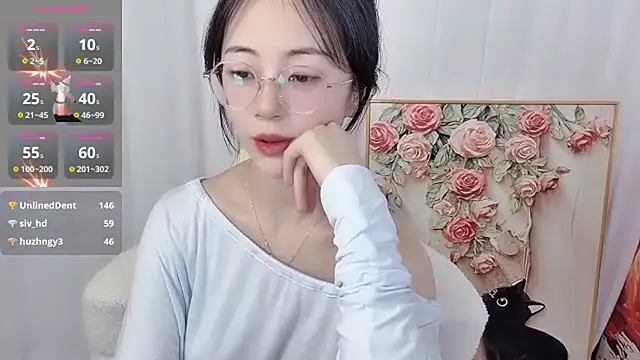 -ruoruo- 라이브 XXX 채팅