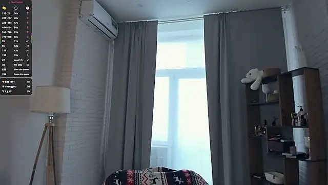 FeliciaKogen 라이브 XXX 채팅