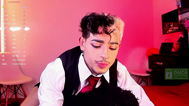 Chat XXX ao vivo de Dominik_Eclipse