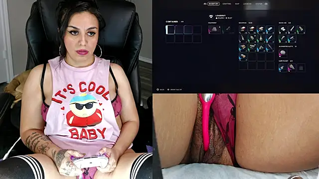 Blaze_Onnn Live XXX chat