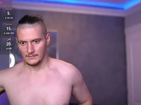 XXX chat uživo modela Alex_Wilde
