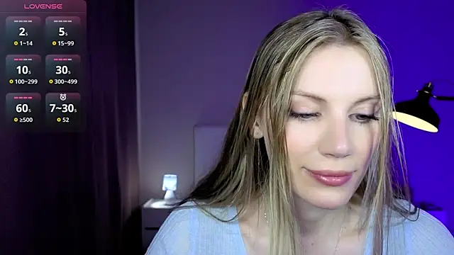 Lilianna_Just's Live XXX Chat