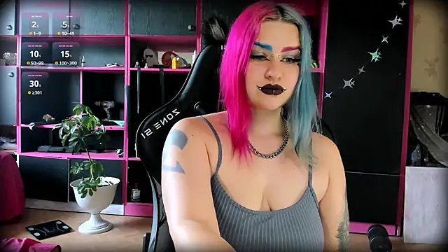 Neon_Baddie's Live XXX Chat