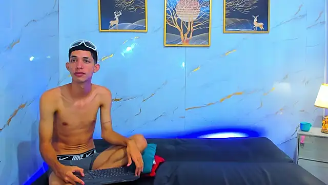 Živý XXX chat Kleyn_black