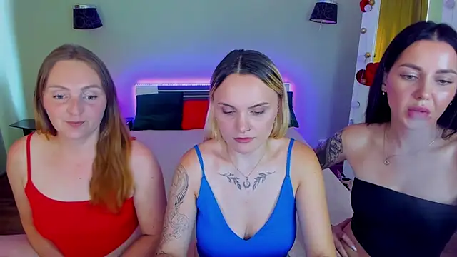 MagicEyess – Naživo XXX chat