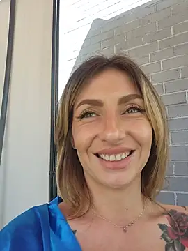 SofiaLace Webcam-Show