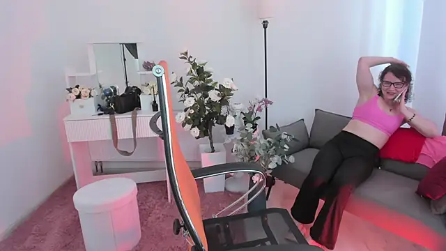 Živý XXX chat AureliaGleam
