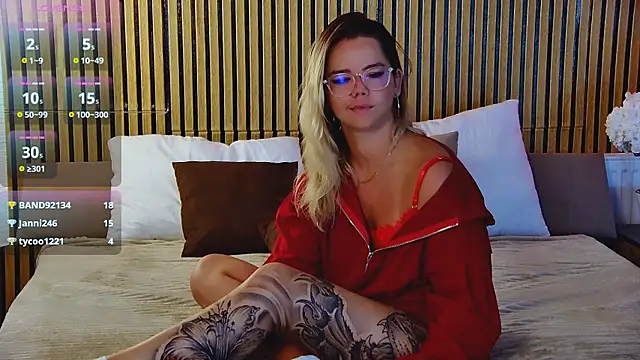 PrincessSlay – Live XXX-chat