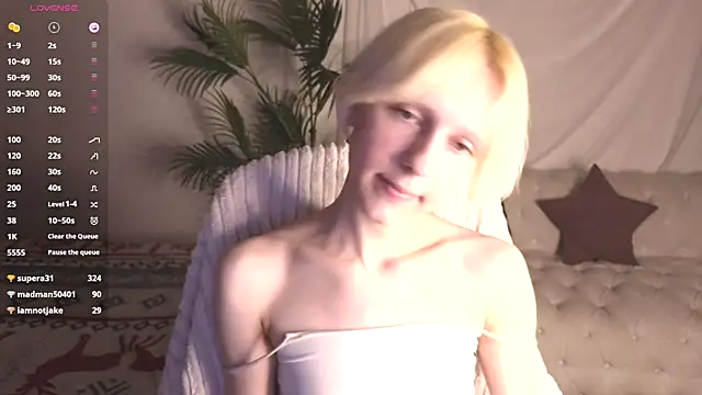 Czat XXX na żywo – holyedward