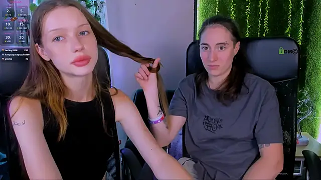 Chat XXX Live khloebeauty