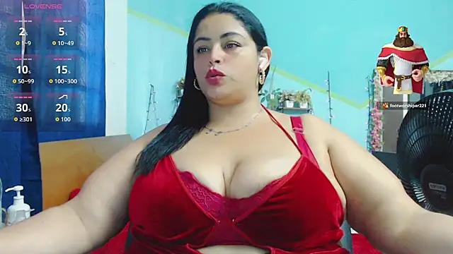 JessicaaVega Chat XXX in diretta