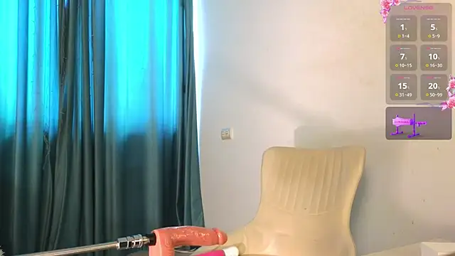 AudreyMell 现场XXX聊天
