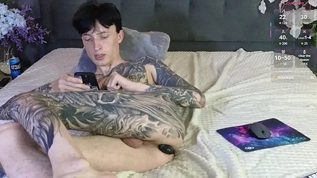 Chat +18 de Martin_Jin ao vivo