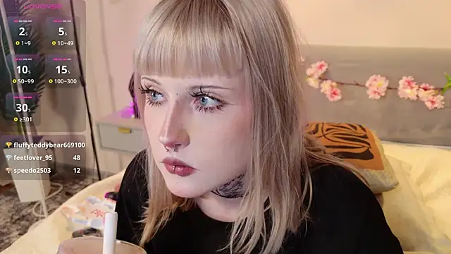 MilkMeSoftly – Live XXX-chat
