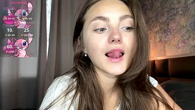 Živý XXX chat LoraDavi