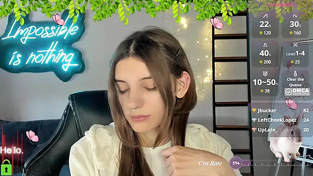 CherryBloom777 Live XXX-chat
