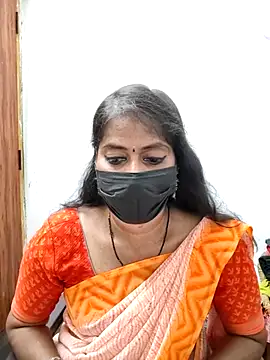 Webkamerová show tamil_Sigappu_Roja