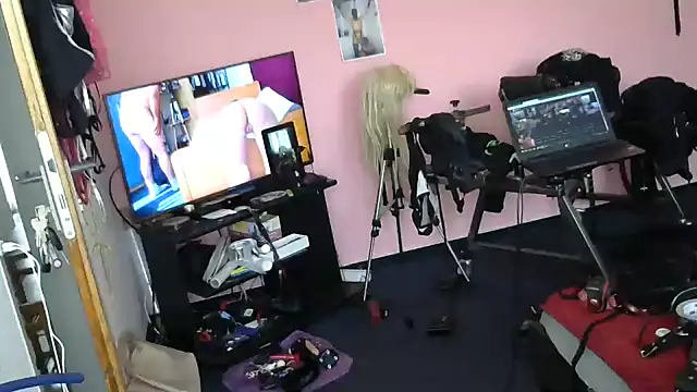 rubdream Show in webcam