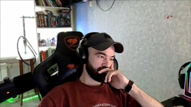 _Serious_Man – Naživo XXX chat