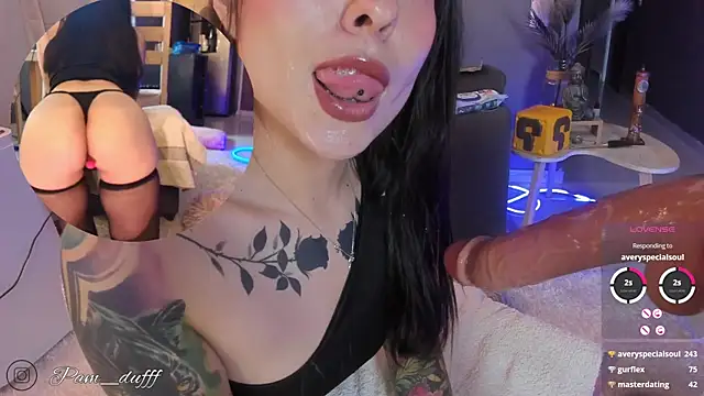 pamduff's Live XXX Chat