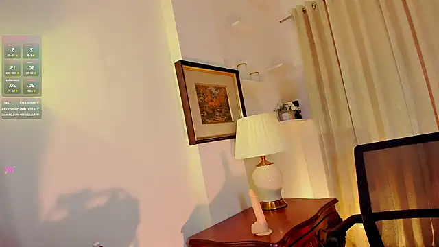 MS_ALONDRA Adlı Modelin Web Kamerası Şovu