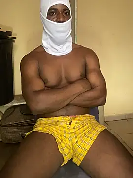 Chat +18 de BlackCoffe2 ao vivo