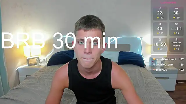 Chat XXX en directo de m0neyken
