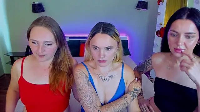 Онлайн чат XXX MagicEyess