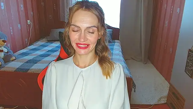 Lady_Sunshine_ Adlı Modelin Canlı XXX Sohbeti