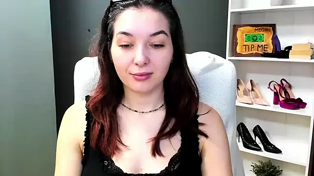Chat XXX ao vivo de Meagn_Extasy