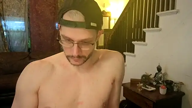 Chat XXX en directo de MasterDaddyCool