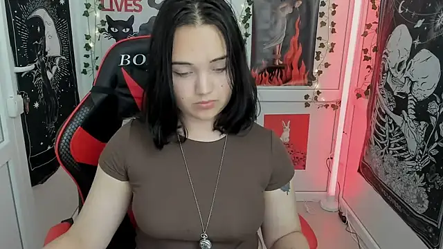 Caroline_cutte Obrolan Langsung XXX