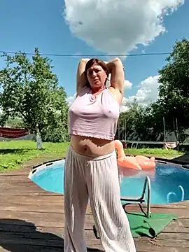 Natali_UA Adlı Modelin Canlı XXX Sohbeti