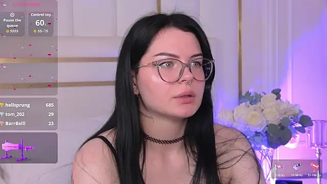 CindyMil Live XXX Chat