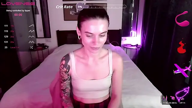 RinaDevil's Live XXX Chat