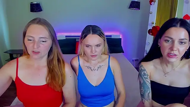 Chat +18 de MagicEyess ao vivo