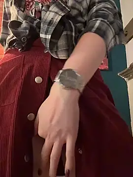 Czat XXX na żywo – Dina_Tease