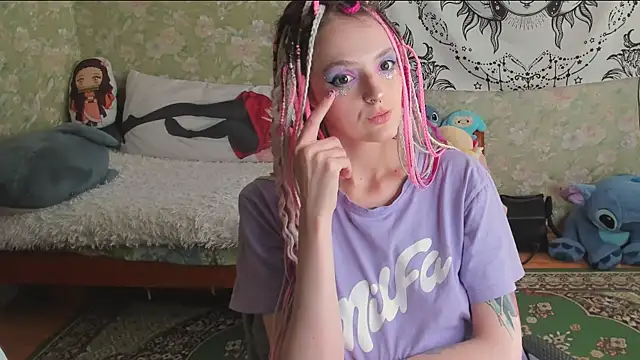 แชท XXX สดของ Cutie_Adelia