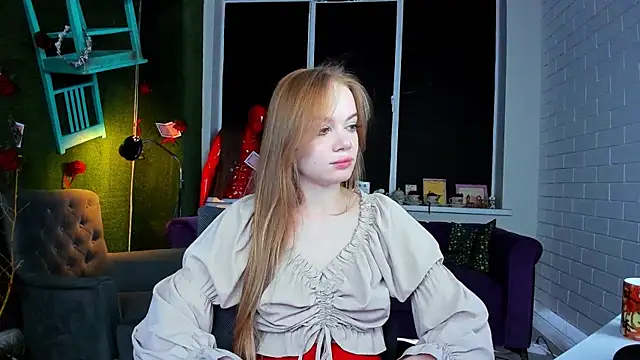 Chat XXX ao vivo de AmyNox