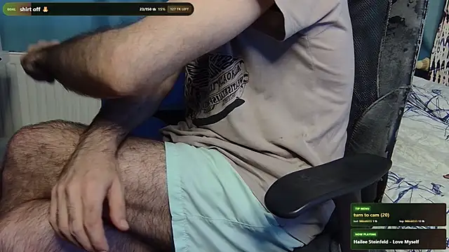 hairybearcb Chat XXX live