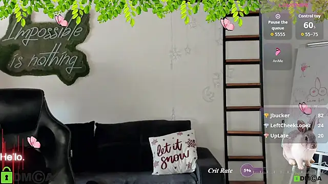 CherryBloom777 Live XXX Chat