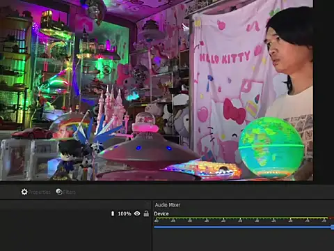 JesuAdamのライブXXXチャット