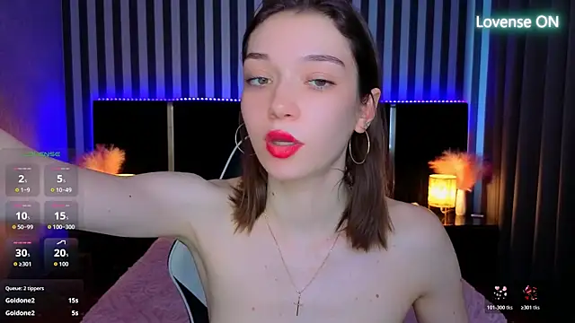 Webkamerová show Cherry_Wipe