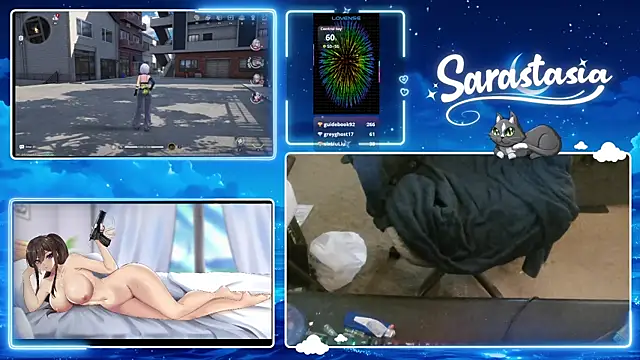 Sarastasia417's Live XXX Chat