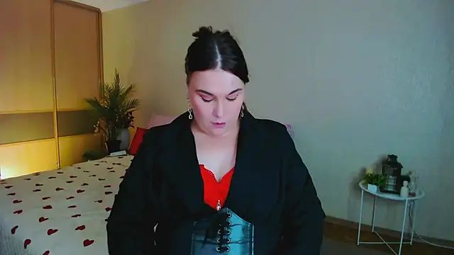 دردشة OliviaTwens الجنسية المباشرة