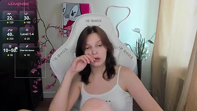 AudreyyKim 라이브 XXX 채팅