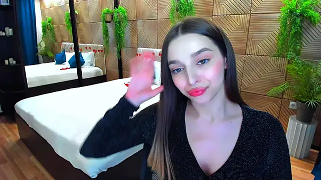Chat XXX ao vivo de FlirtySpark