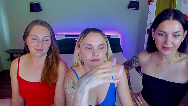 Chatroom XXX en direct de MagicEyess