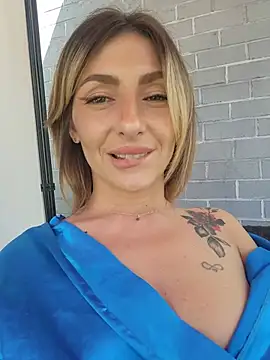 Živý XXX chat SofiaLace